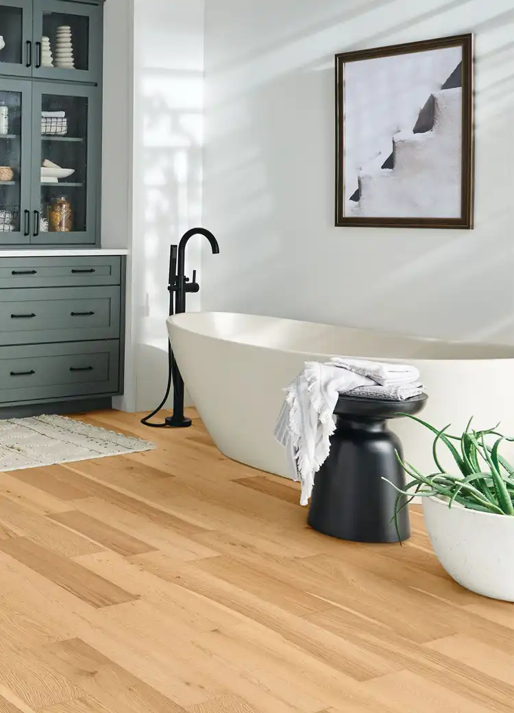 Hardwood Floors Sample